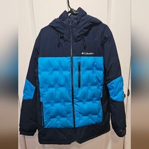 Colombia Jacket 550 series